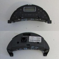 Schermo multifunzione 1496286080 per CITROEN C8 2002-2014 usato (17226)