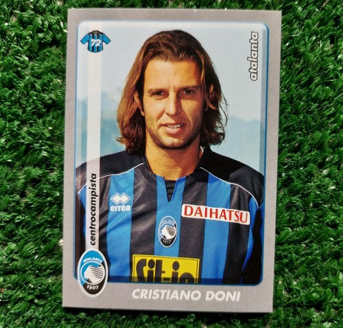 Figurina calciatori panini - figurina,