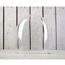 Campana In Vetro Trasparente