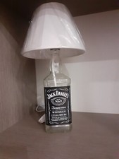 Lampada jack daniel - lampada,