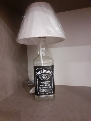 Lampada jack daniel - jack, daniel's