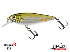 MOLIX BRUGAS-R COL. 633 CHROME