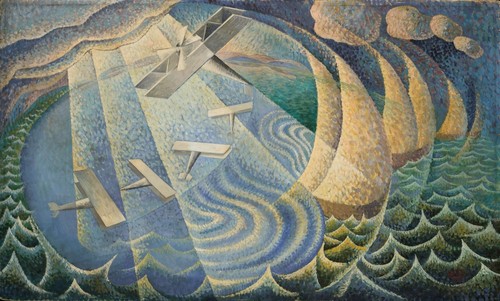 Aerei barche vela - aerei,