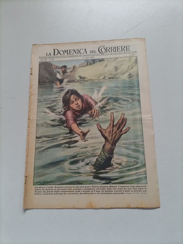 Domenica del corriere - del,