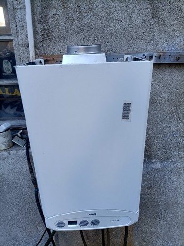 Caldaia baxi eco camera - caldaia,