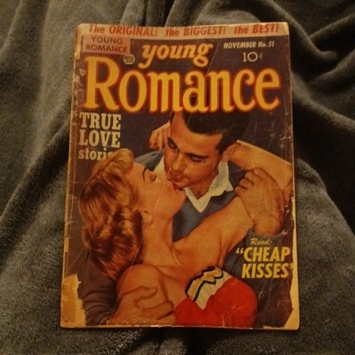 Young romance 3 - romance,