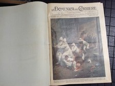 LA DOMENICA DEL CORRIERE 1932