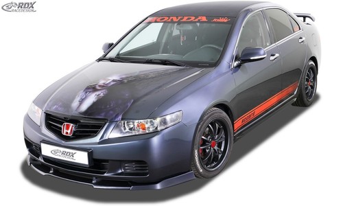 Spoiler rdx labbro - labbro, honda