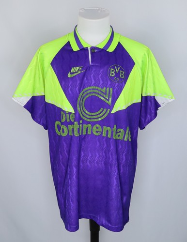 Bvb borussia dortmund 1990 - borussia, 1990-91