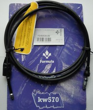 Formula - Guaina x CURA/CURA 4 Nero/Black FD50529-00 FD50530-00 1750mm - NEW