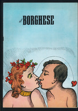 Il Borghese n.20 del 1961 Gronchi Segni Gotelli  ▓