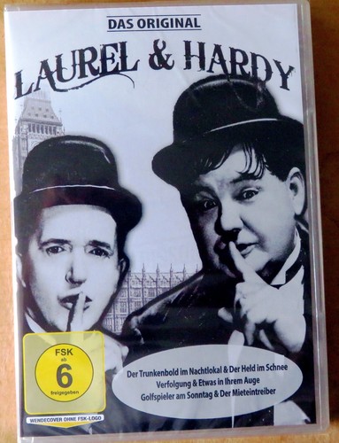 Laurel hardy das - hardy,