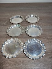 Argento 800 Sottobicchieri
