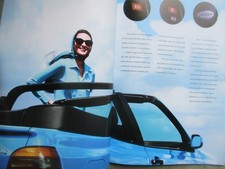 VW Golf IV Cabrio Trendline