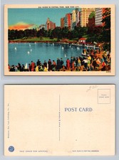 Cartolina d'epoca New York