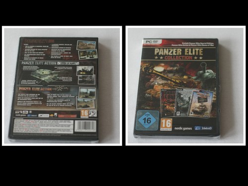 Panzer elite collection - panzer, (pc)