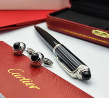 Penna sfera cartier metallo - penna,