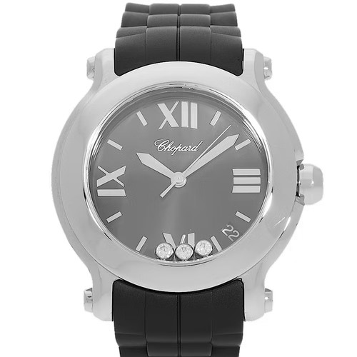 Chopard happy sport - happy, quarzo