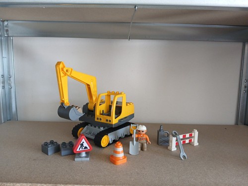 Lego duplo 4986 - lego,