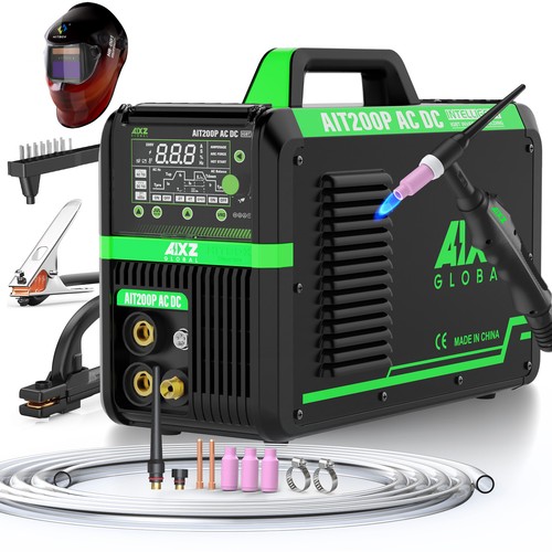 Saldatrice inverter 200a dc - inverter, ac-dc