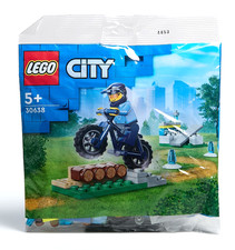 Lego 30638 city police bike - 30638,