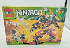 LEGO 9448 Samurai Mech MISB
