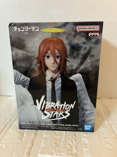 Banpresto motosega uomo angelo - uomo,