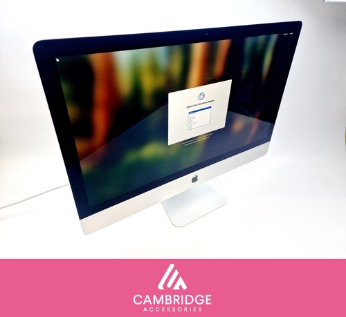 Imac 2019 1tb hdd - imac, 27"
