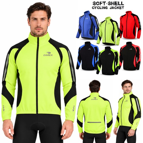 Giacca ciclismo soft shell - ciclismo,