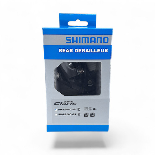 Shimano claris r2000 8 - r2000, 7/8