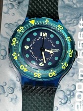 SWATCH 1990 SCUBA 200 SDN 100