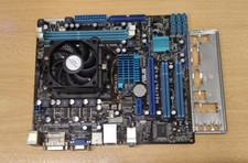 ASUS M4A78LT-M LE  AM3 SCHEDA