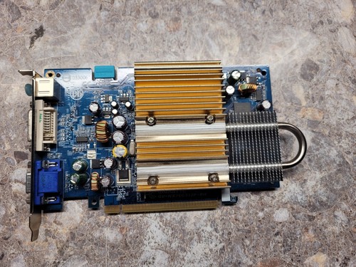 Gigabyte geforce 7600gs 512mb - geforce,