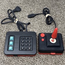 Joystick e tastiera comando