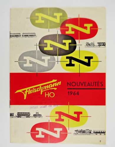 Catalogue train fleischmann - catalogue,