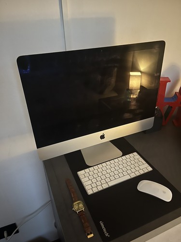Apple imac 2017 - 2017, –