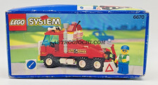 LEGO SYSTEM LEGOLAND 6670