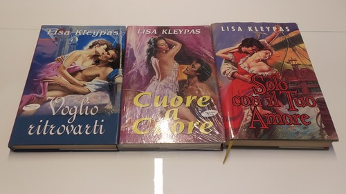 Lisa kleypas cuore a - -,