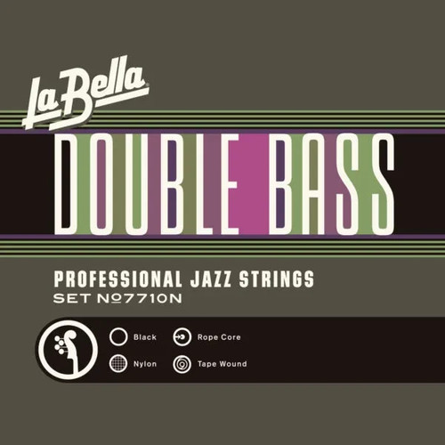 Labella baby bass corde nucleo - labella,
