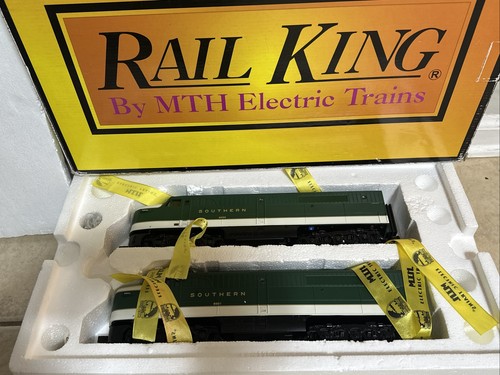 Rail king mth 2151 - king, 30-2151-0
