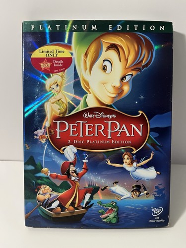 Disney peter pan platinum - peter,