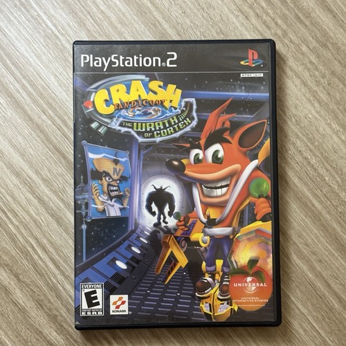 Crash bandicoot ira di - bandicoot,