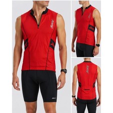 Zoot Tri maglia smanicata uomo