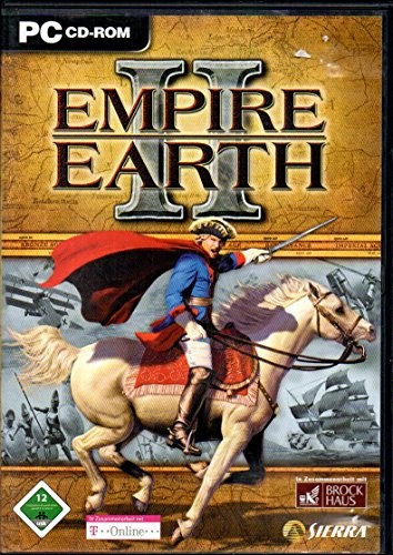 Empire earth versione - empire, ii