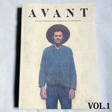 Avant magazine vol american - avant,