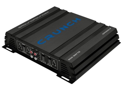 Crunch gpx 500 - crunch,