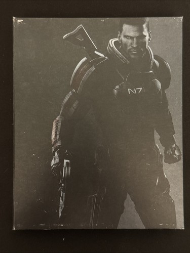 Mass effect trilogy ps3 set - mass,