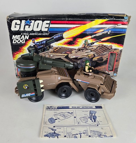 Vintage hasbro joe - gi-joe, cobra
