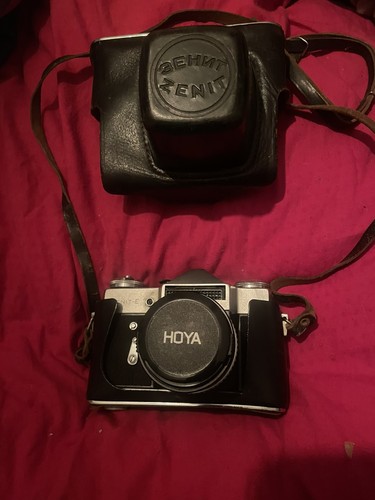 Zenith fotocamera pellicola - zenith,
