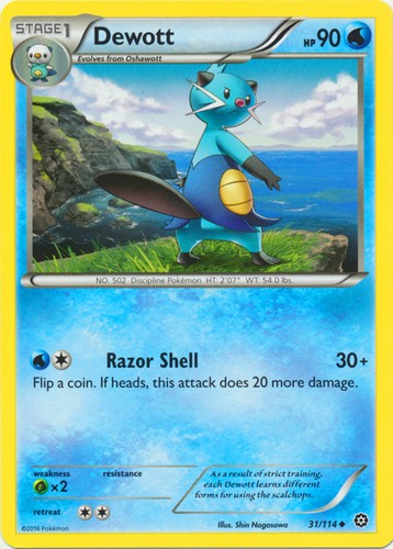 Dewott 114 assedio a - -,